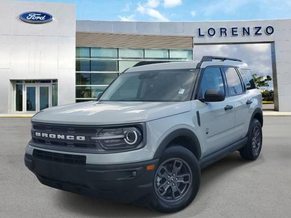 FORD BRONCO SPORT 2024 3FMCR9B69RRE04478 image FORD BRONCO SPORT 2024 3FMCR9B69RRE04478 image